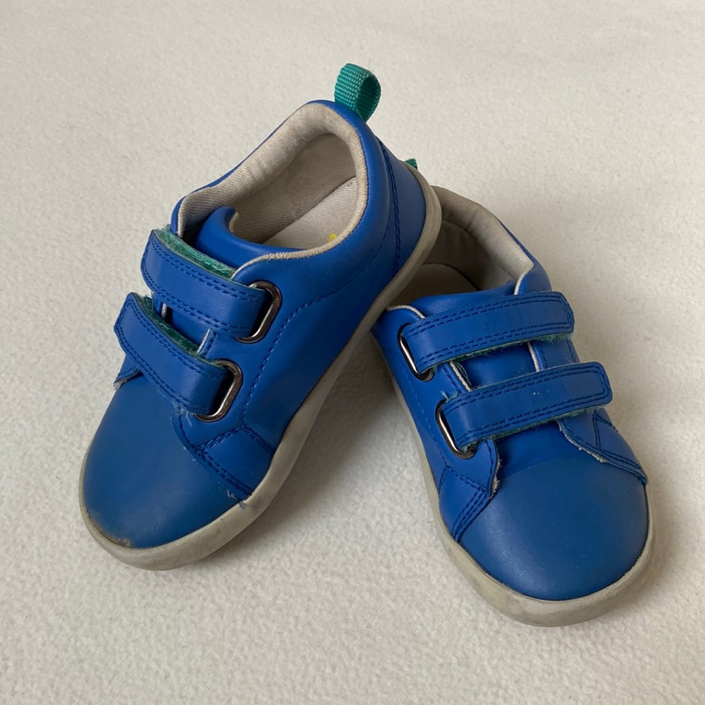 TEN Little Walker / Toddler shoes | Size 9 | Blue